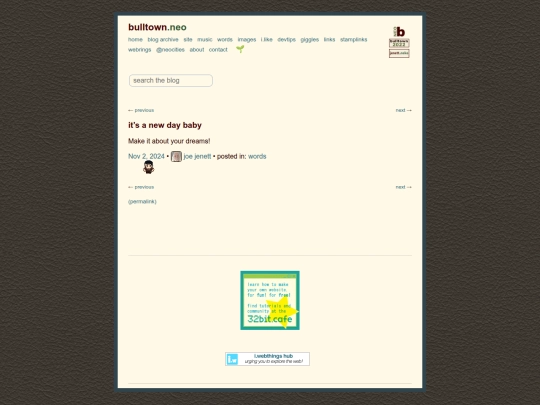 new-day-baby screenshot