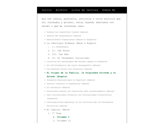 lectura screenshot