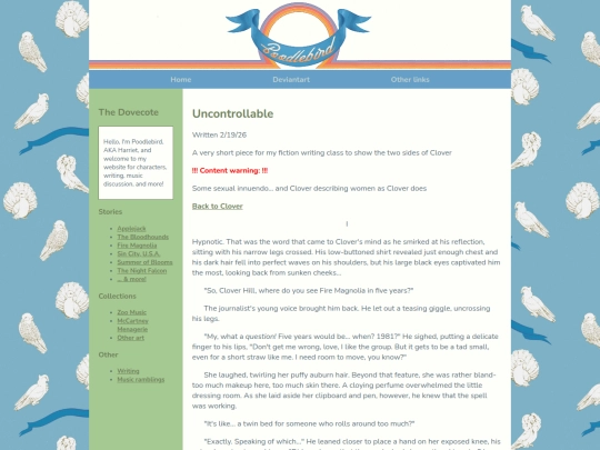 cloveruncontrollable screenshot