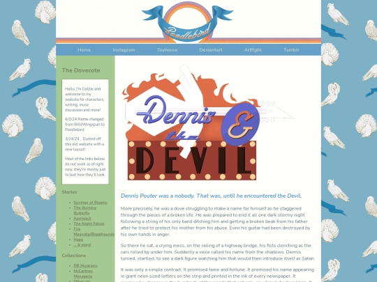 dennisandthedevil screenshot