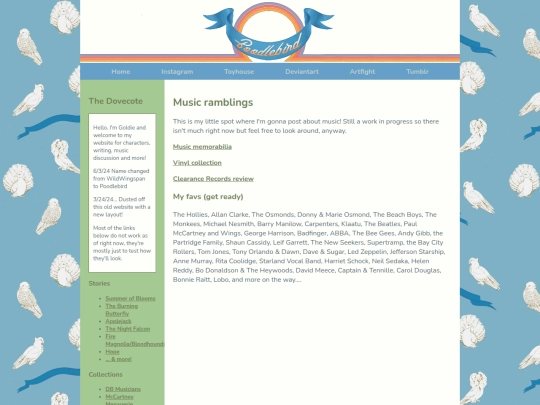 music screenshot