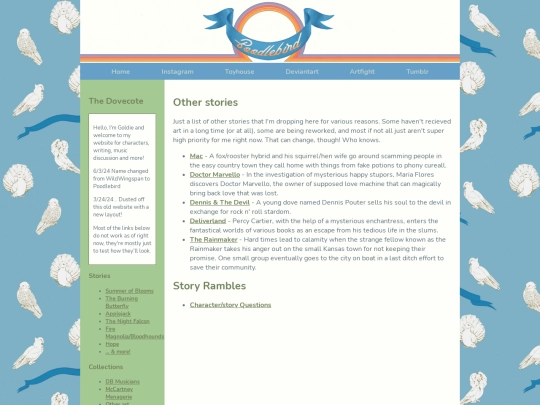 otherstories screenshot