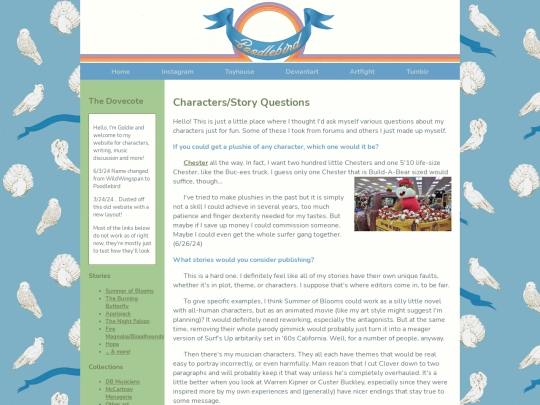 storyquestions screenshot