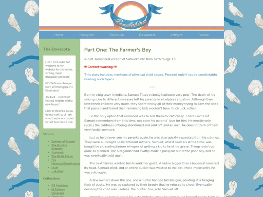 storythefarmersboy screenshot