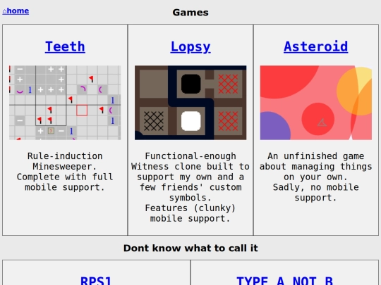 interactive screenshot
