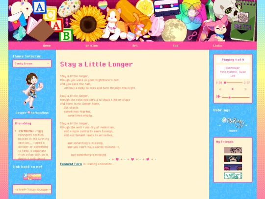 writing/stay-a-little-longer screenshot