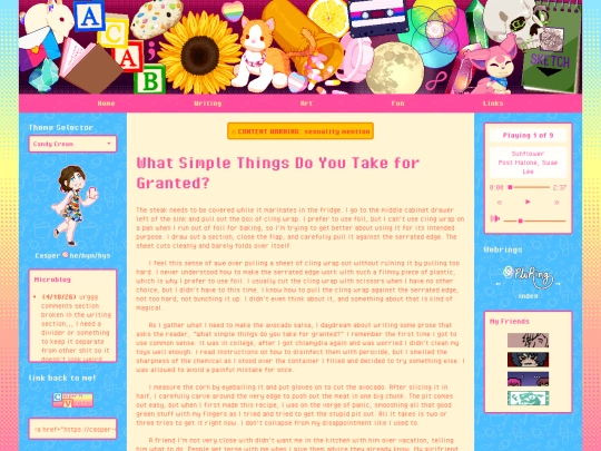 writing/what-simple-things screenshot