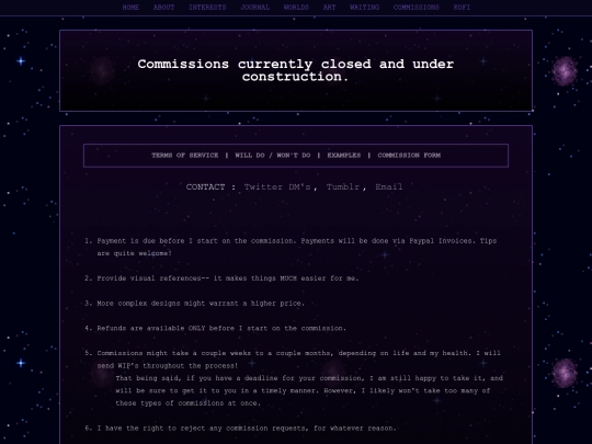 commi screenshot