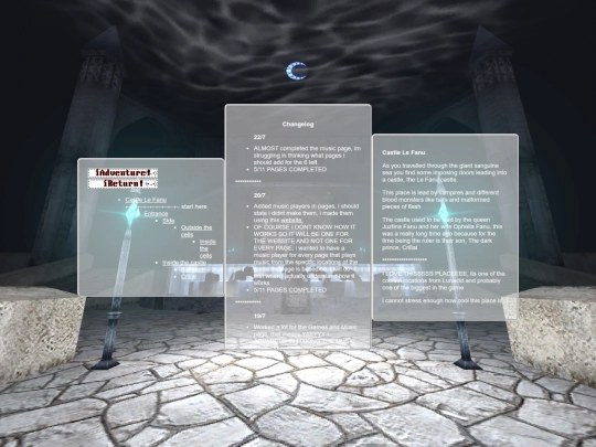 changelog screenshot