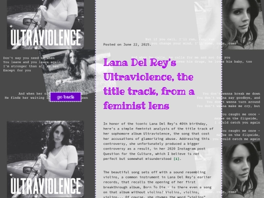 blogs/ultraviolence screenshot