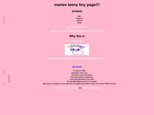 tutwebsite screenshot