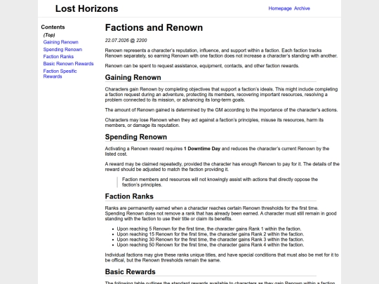 rules/renown screenshot