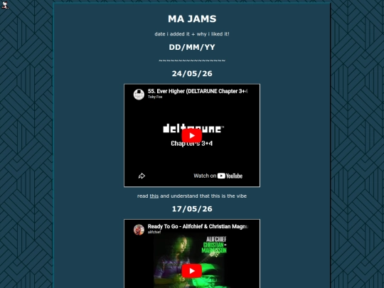 jams screenshot