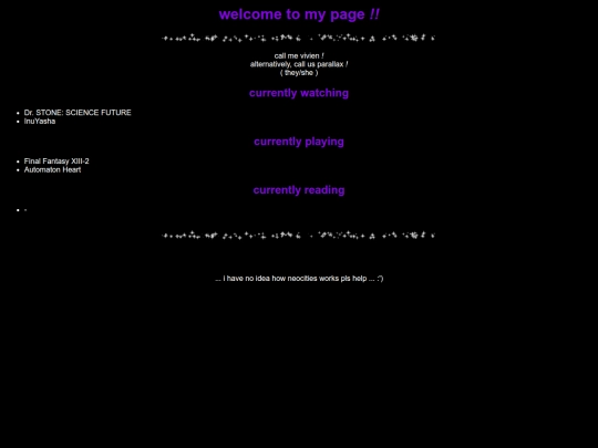 home screenshot