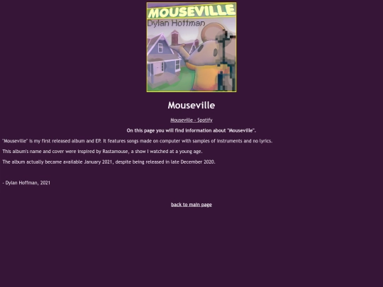 mouseville_ screenshot