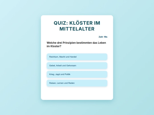 quiz screenshot