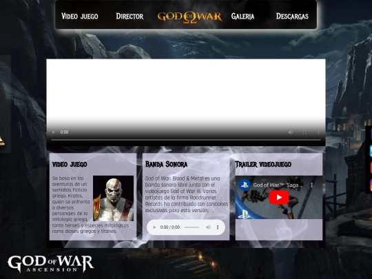 god of war screenshot