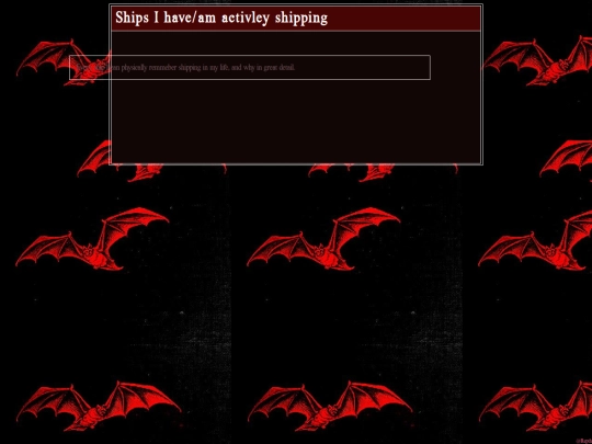 shipping screenshot