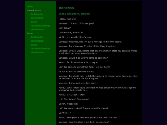 characters/vanessa screenshot