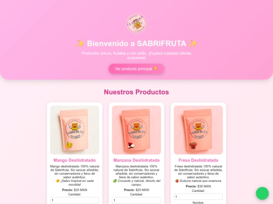 sabrifruta_final_con_eslogan screenshot