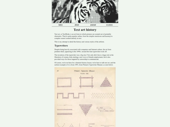 etc/research/text-art-history screenshot