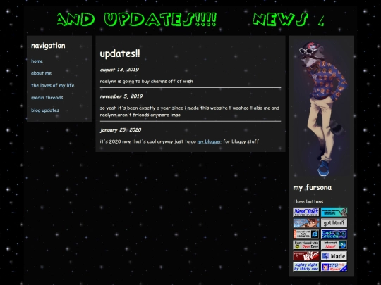 blog updates/2025 screenshot