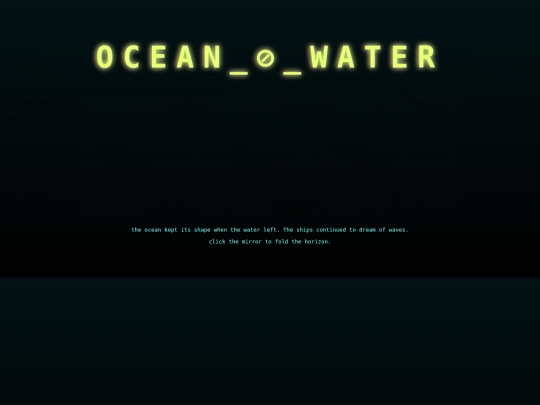 archive/ocean_without_water screenshot