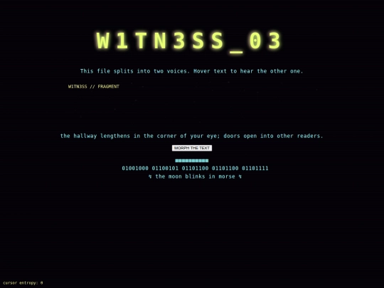archive/witness_03 screenshot