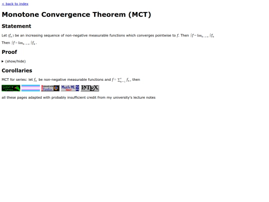 notes/maths/integration/monotone-convergence-theorem screenshot