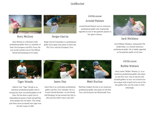 golf screenshot