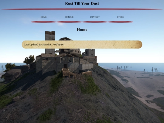 forums screenshot