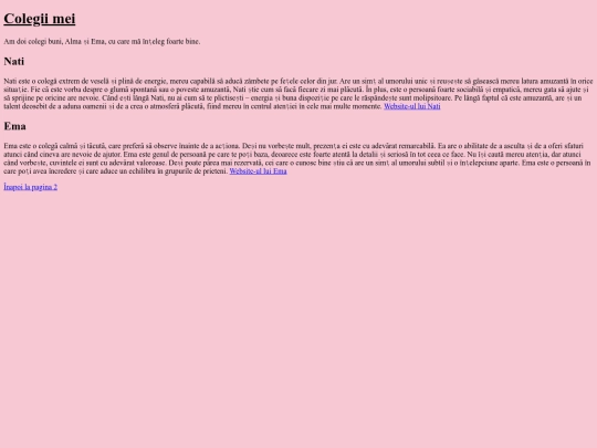 colegi screenshot