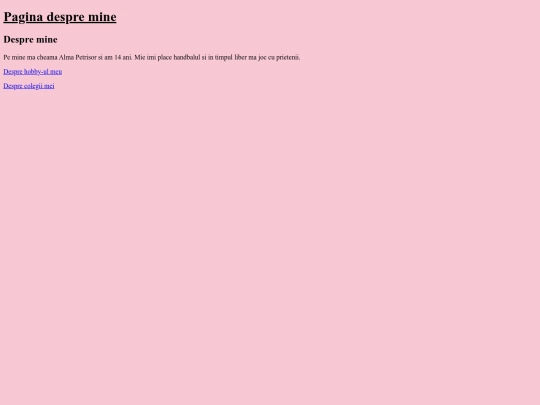 paginamea screenshot