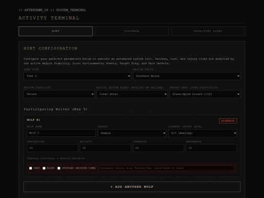 activity screenshot