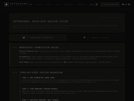 design-guide screenshot