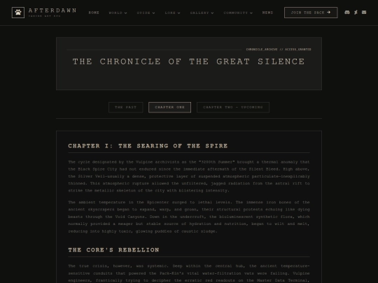 great-silent-bleed screenshot