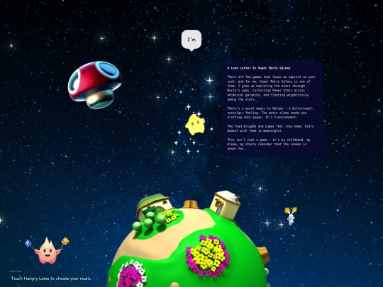 shrines/luma screenshot