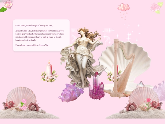 shrines/venus screenshot