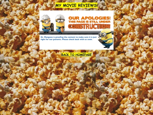 reviews screenshot