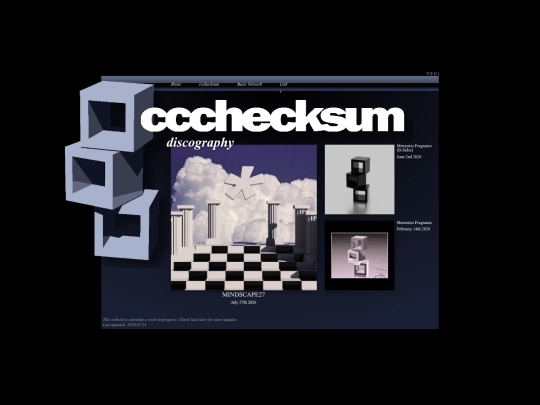 ccchecksum screenshot