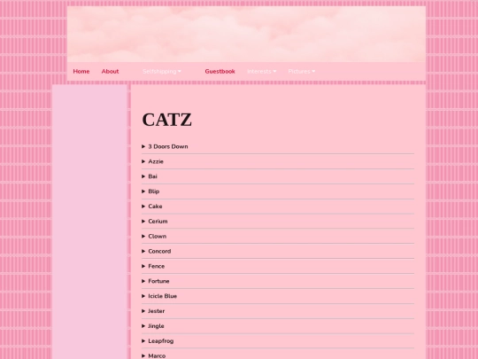 catz screenshot