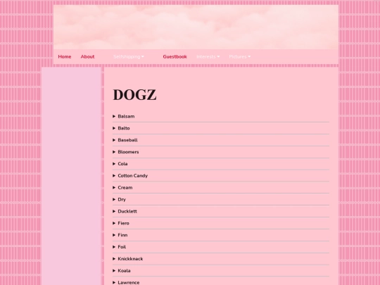 dogz screenshot