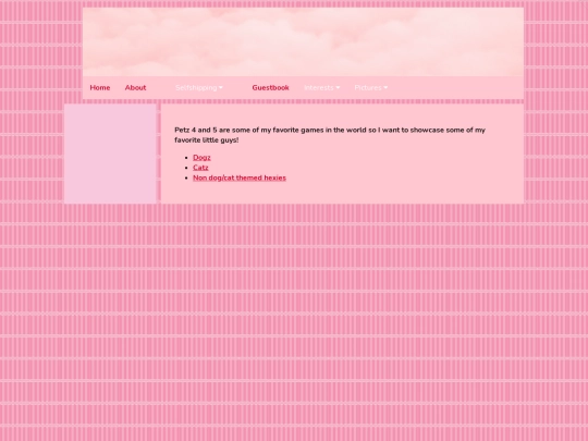 petz screenshot