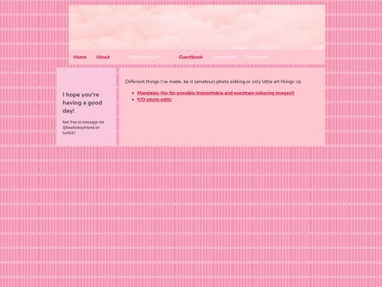 thingsivemade screenshot
