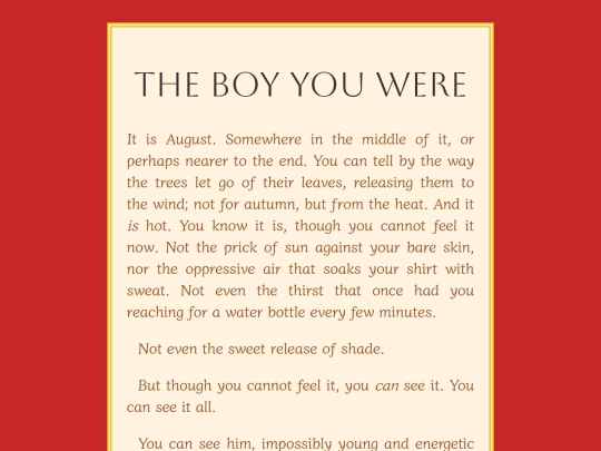 fanfiction/Creeveys/boy_you_were screenshot