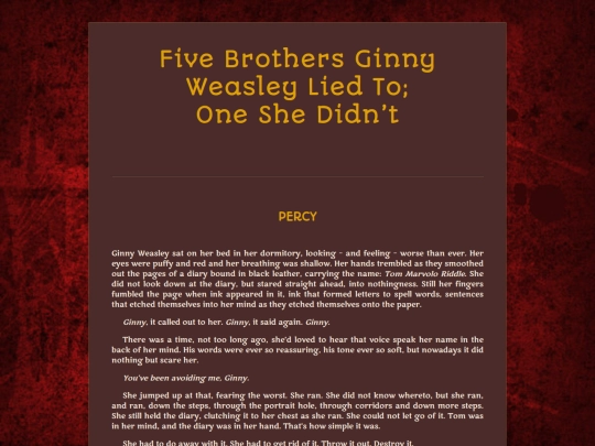 fanfiction/Weasleys/Ginny_lied screenshot