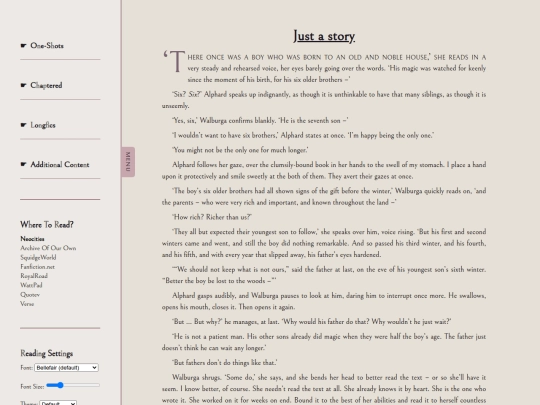 fanfiction/blacks/fairytale screenshot