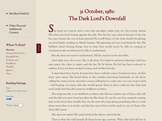 fanfiction/dark/faithful/ch0 screenshot