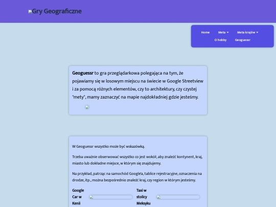 Home screenshot