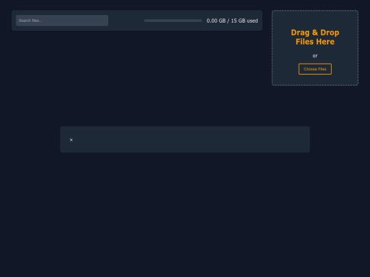 app/cloud screenshot